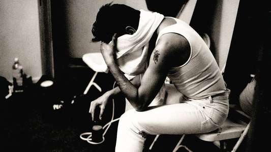 Depeche Mode: 101 - Backdrop
