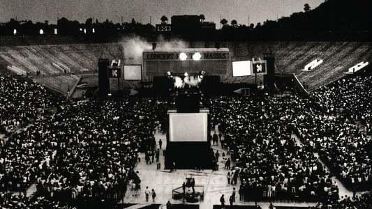 Depeche Mode: 101 - Backdrop