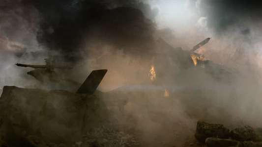 Warhorse One - Backdrops
