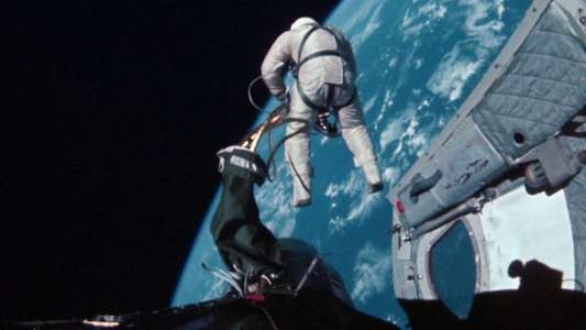 For All Mankind - Backdrop