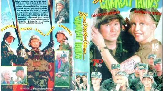Your Mother Wears Combat Boots - Backdrop