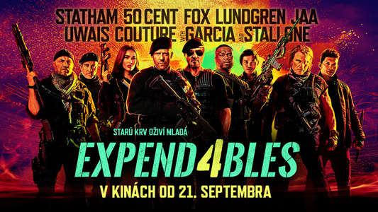 Expend4bles - Backdrops