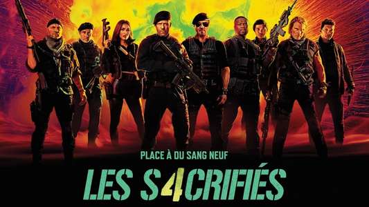 Expend4bles - Backdrops