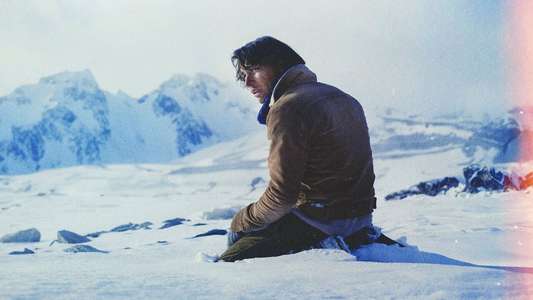Society of the Snow - Backdrop