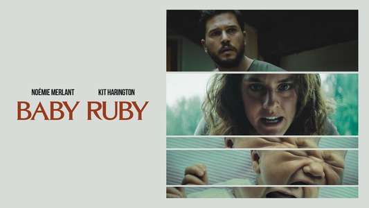 Baby Ruby - Backdrop