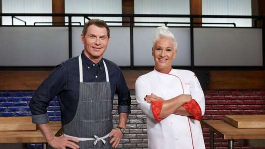 Worst Cooks in America - Backdrops