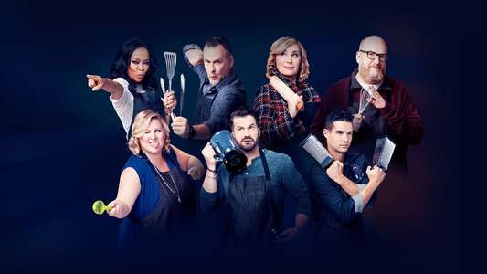 Worst Cooks in America - Backdrops