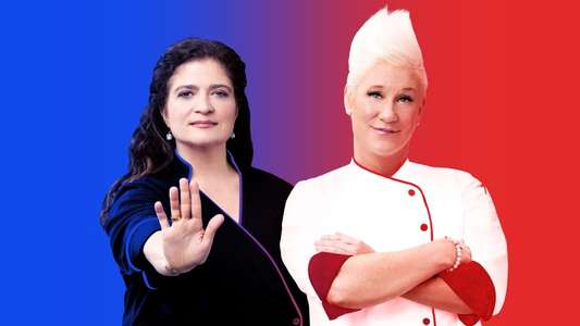 Worst Cooks in America - Backdrops