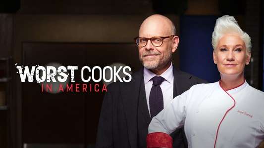 Worst Cooks in America - Backdrops