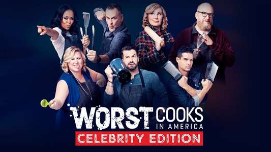 Worst Cooks in America - Backdrops