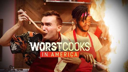 Worst Cooks in America - Backdrops