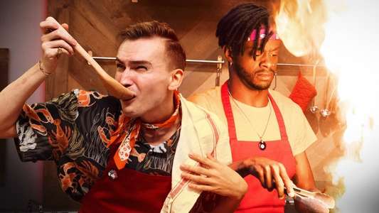 Worst Cooks in America - Backdrops