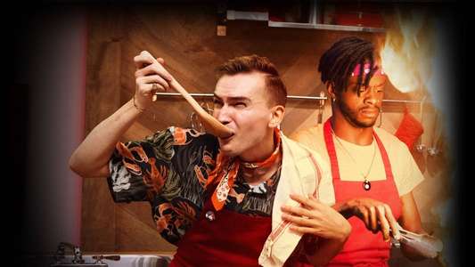 Worst Cooks in America - Backdrops