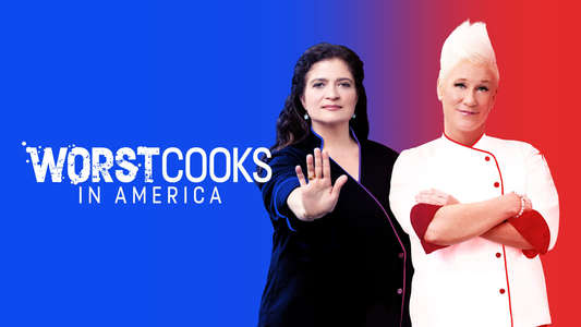 Worst Cooks in America - Backdrops