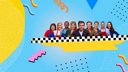 Worst Cooks in America - Backdrops