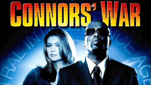 Connors' War - Backdrop