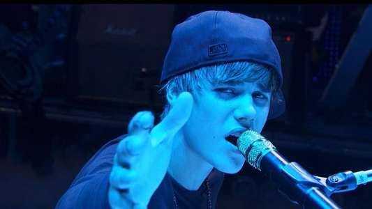 Justin Bieber: Never Say Never - Backdrop