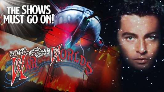 Jeff Wayne's Musical Version of 'The War of the Worlds' - Backdrop