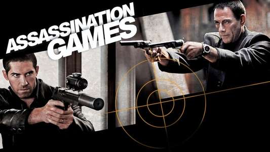 Assassination Games - Backdrop