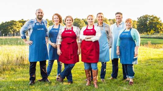 Cook's Country - Backdrop