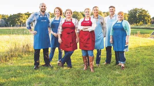 Cook's Country - Backdrop