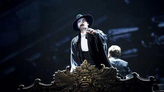 The Phantom of the Opera at the Royal Albert Hall - Backdrop