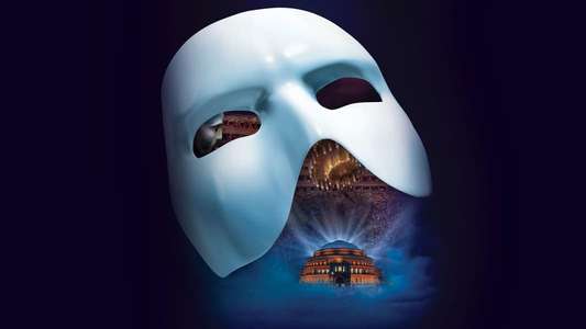 The Phantom of the Opera at the Royal Albert Hall - Backdrop