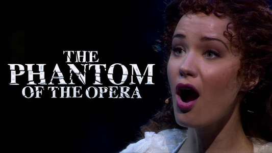 The Phantom of the Opera at the Royal Albert Hall - Backdrop