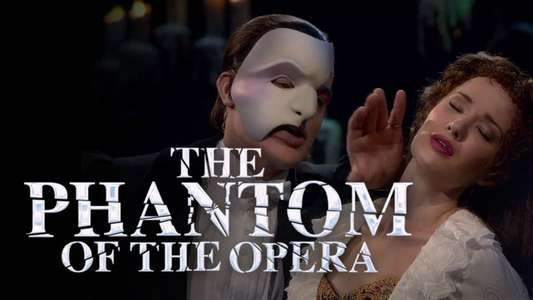 The Phantom of the Opera at the Royal Albert Hall - Backdrop