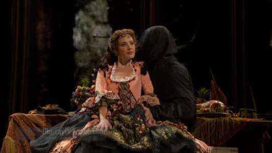 The Phantom of the Opera at the Royal Albert Hall - Backdrop