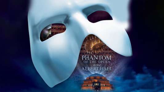 The Phantom of the Opera at the Royal Albert Hall - Backdrop