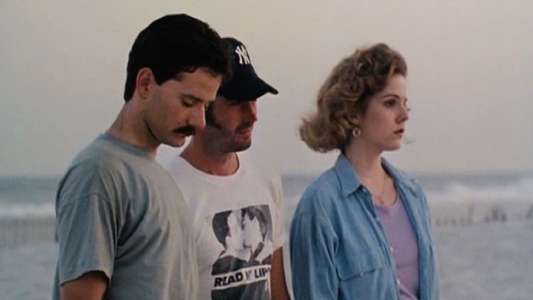 Longtime Companion - Backdrop