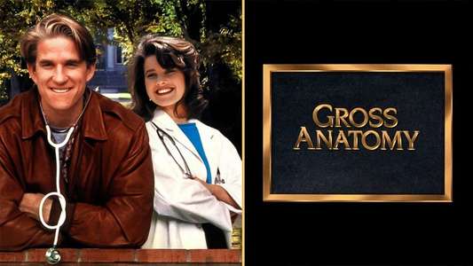 Gross Anatomy - Backdrop