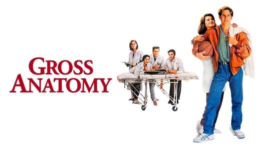 Gross Anatomy - Backdrop