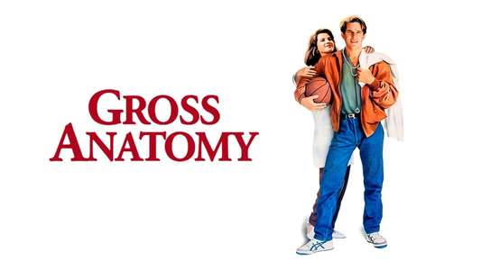 Gross Anatomy - Backdrop