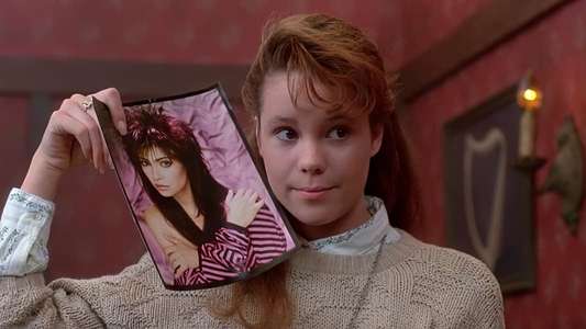 Teen Witch - Backdrop