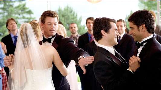 Wedding Wars - Backdrop