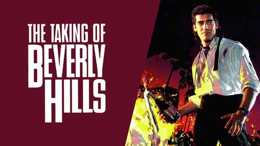The Taking of Beverly Hills - Backdrop