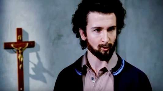 Peter: A Study for a Portrait of a Serial Killer - Backdrop