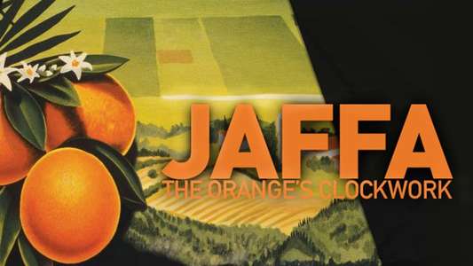 Jaffa  the Orange's Clockwork - Backdrop