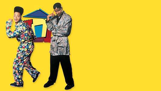 House Party 2 - Backdrop