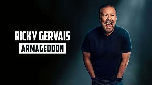 Ricky Gervais: Armageddon - Backdrops