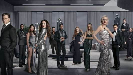 Dynasty - Backdrops