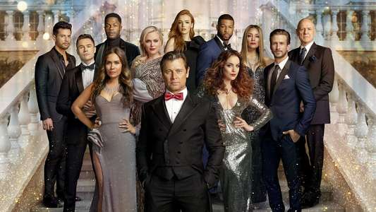 Dynasty - Backdrops