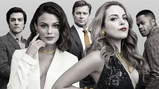 Dynasty - Backdrops