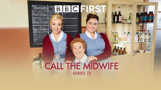 Call the Midwife - Backdrop