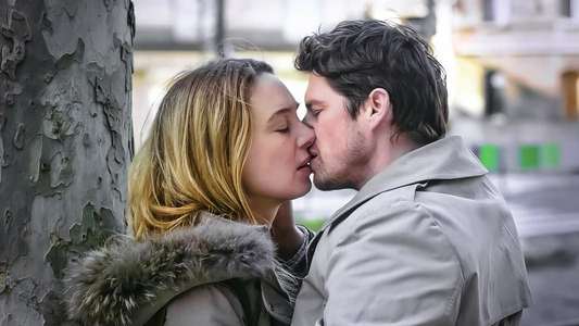 A Little Lesson In Love - Backdrops