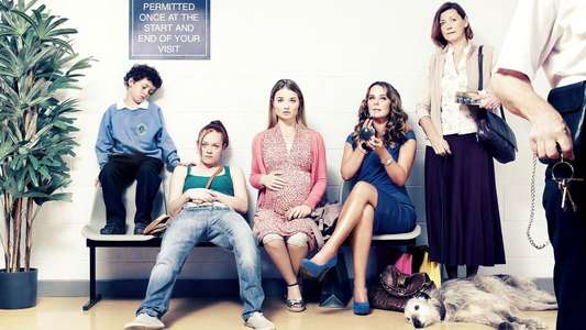 Prisoners' Wives - Backdrop