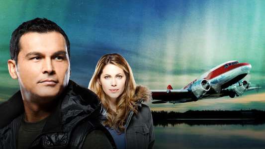 Arctic Air - Backdrop