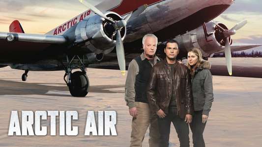 Arctic Air - Backdrop
